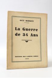 ROSEY : La guerre de 34 ans - Edition Originale - Edition-Originale.com