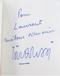 ROSSI : Tino par Tino Rossi - Signed book, First edition - Edition-Originale.com