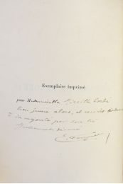 ROSTAND : Cyrano de Bergerac - Autographe, Edition Originale - Edition-Originale.com