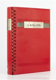 ROSTAND : L'aiglon - Prima edizione - Edition-Originale.com