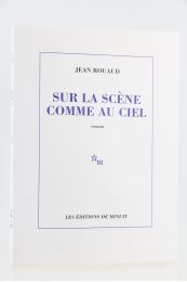 ROUAUD : Sur la Scène comme au Ciel - First edition - Edition-Originale.com