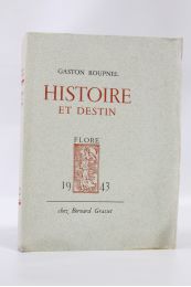 ROUPNEL : Histoire et destin - First edition - Edition-Originale.com