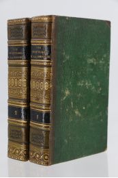ROUSSEAU : Histoire de vie et des ouvrages de J.-J. Rousseau - First edition - Edition-Originale.com