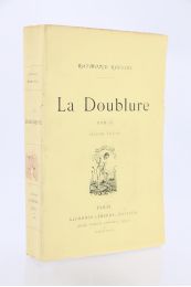 ROUSSEL : La doublure - Prima edizione - Edition-Originale.com