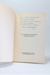 ROUSSELOT : Le chemin des dames et ses écarts - Autographe, Edition Originale - Edition-Originale.com