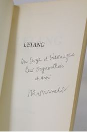 ROUSSELOT : L'étang - Autographe, Edition Originale - Edition-Originale.com