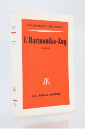 ROUX : L'harmonika-zug - Edition Originale - Edition-Originale.com