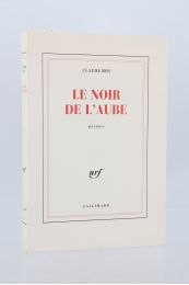 ROY : Le noir de l'aube - Erste Ausgabe - Edition-Originale.com