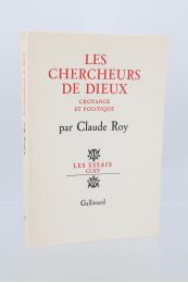 ROY : Les chercheurs de dieux - Croyance et politique - Prima edizione - Edition-Originale.com