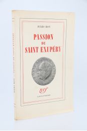 ROY : Passion de Saint-Exupéry - Edition Originale - Edition-Originale.com