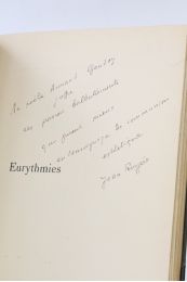 ROYERE : Eurythmies - Autographe, Edition Originale - Edition-Originale.com