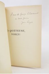 ROYERE : O quêteuse, voici! - Signed book, First edition - Edition-Originale.com