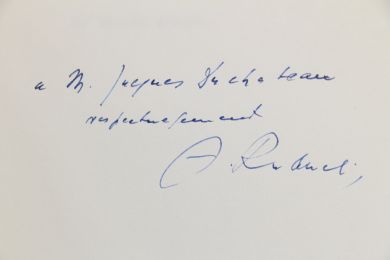 RUDNICKI : Hier soir à Varsovie - Libro autografato, Prima edizione - Edition-Originale.com