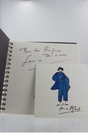 RYKIEL : Agenda Sonia Rykiel pour l'année 1992 - Autographe, Edition Originale - Edition-Originale.com