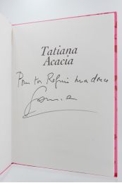 RYKIEL : Tatiana Acacia. 12 contes de Sonia Rykiel - Autographe, Edition Originale - Edition-Originale.com