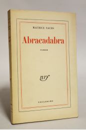 SACHS : Abracadabra - Erste Ausgabe - Edition-Originale.com