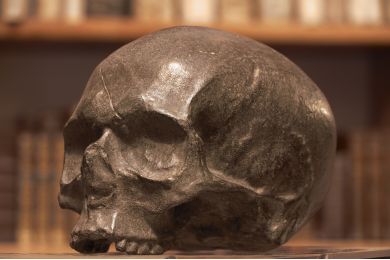 SADE : Bronze du crâne du divin marquis - Signiert, Erste Ausgabe - Edition-Originale.com