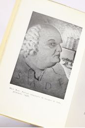 SADE : Cahiers personnels (1803-1804)  - Prima edizione - Edition-Originale.com