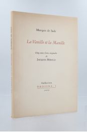 SADE : La vanille et la manille - Autographe - Edition-Originale.com