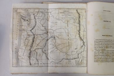 SAINT-AMANT : Voyages en Californie et dans l'Orégon - Prima edizione - Edition-Originale.com