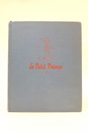 SAINT-EXUPERY : Le Petit Prince - Edition Originale - Edition-Originale.com