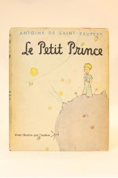 SAINT-EXUPERY : Le Petit Prince - Edition Originale - Edition-Originale.com