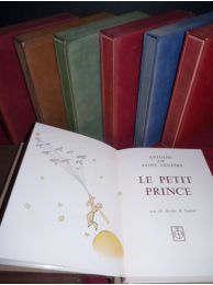 SAINT-EXUPERY : Oeuvres illustrées - First edition - Edition-Originale.com