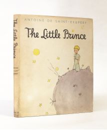 SAINT-EXUPERY : The Little Prince - Signed book, First edition - Edition-Originale.com