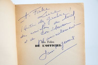 SAINT-GERMAIN : Les Folies de l'Officiel - Autographe, Edition Originale - Edition-Originale.com