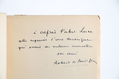 SAINT-JEAN : La vraie Révolution de Roosevelt - Libro autografato, Prima edizione - Edition-Originale.com