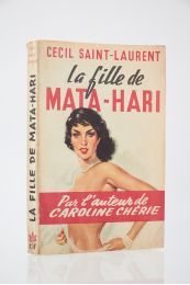 SAINT-LAURENT : La Fille de Mata-Hari - Edition Originale - Edition-Originale.com