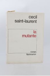 SAINT-LAURENT : La mutante - First edition - Edition-Originale.com