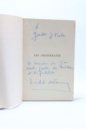 SAINT-PIERRE : Les aristocrates - Signiert - Edition-Originale.com