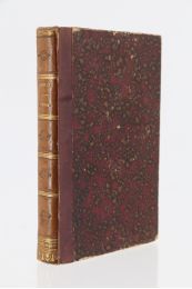 SAINTINE : Poèmes, Odes, Epîtres et poésies diverses - First edition - Edition-Originale.com