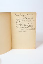 SALACROU : Une femme libre précédé de Atlas-hôtel - Libro autografato, Prima edizione - Edition-Originale.com