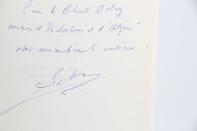 SALAN : Lettres de Prison - Signed book, First edition - Edition-Originale.com