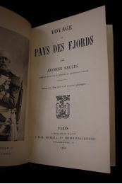 SALLES : Voyage au pays des fjords - First edition - Edition-Originale.com