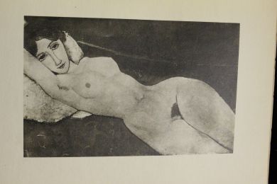 SALMON : Modigliani. Sa vie son oeuvre - Erste Ausgabe - Edition-Originale.com