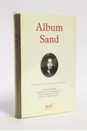 SAND : Album Sand - Edition Originale - Edition-Originale.com