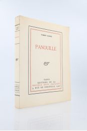 SANDRE : Panouille - Erste Ausgabe - Edition-Originale.com