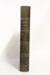 SANNE : Traité de la diphtérie - Prima edizione - Edition-Originale.com