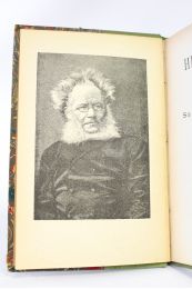 SAROLEA : Henrik Ibsen - First edition - Edition-Originale.com