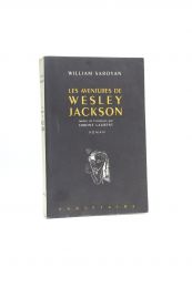 SAROYAN : Les aventures de Wesley Jackson - First edition - Edition-Originale.com