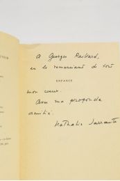 SARRAUTE : Enfance - Signed book, First edition - Edition-Originale.com