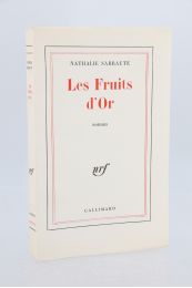 SARRAUTE : Les fruits d'or - First edition - Edition-Originale.com