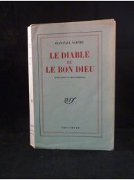 SARTRE : Le diable et le bon Dieu - Erste Ausgabe - Edition-Originale.com