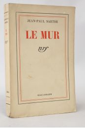 SARTRE : Le mur - Prima edizione - Edition-Originale.com