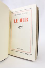SARTRE : Le Mur - Erste Ausgabe - Edition-Originale.com