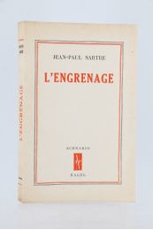 SARTRE : L'engrenage - Erste Ausgabe - Edition-Originale.com