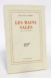 SARTRE : Les mains sales - Prima edizione - Edition-Originale.com
